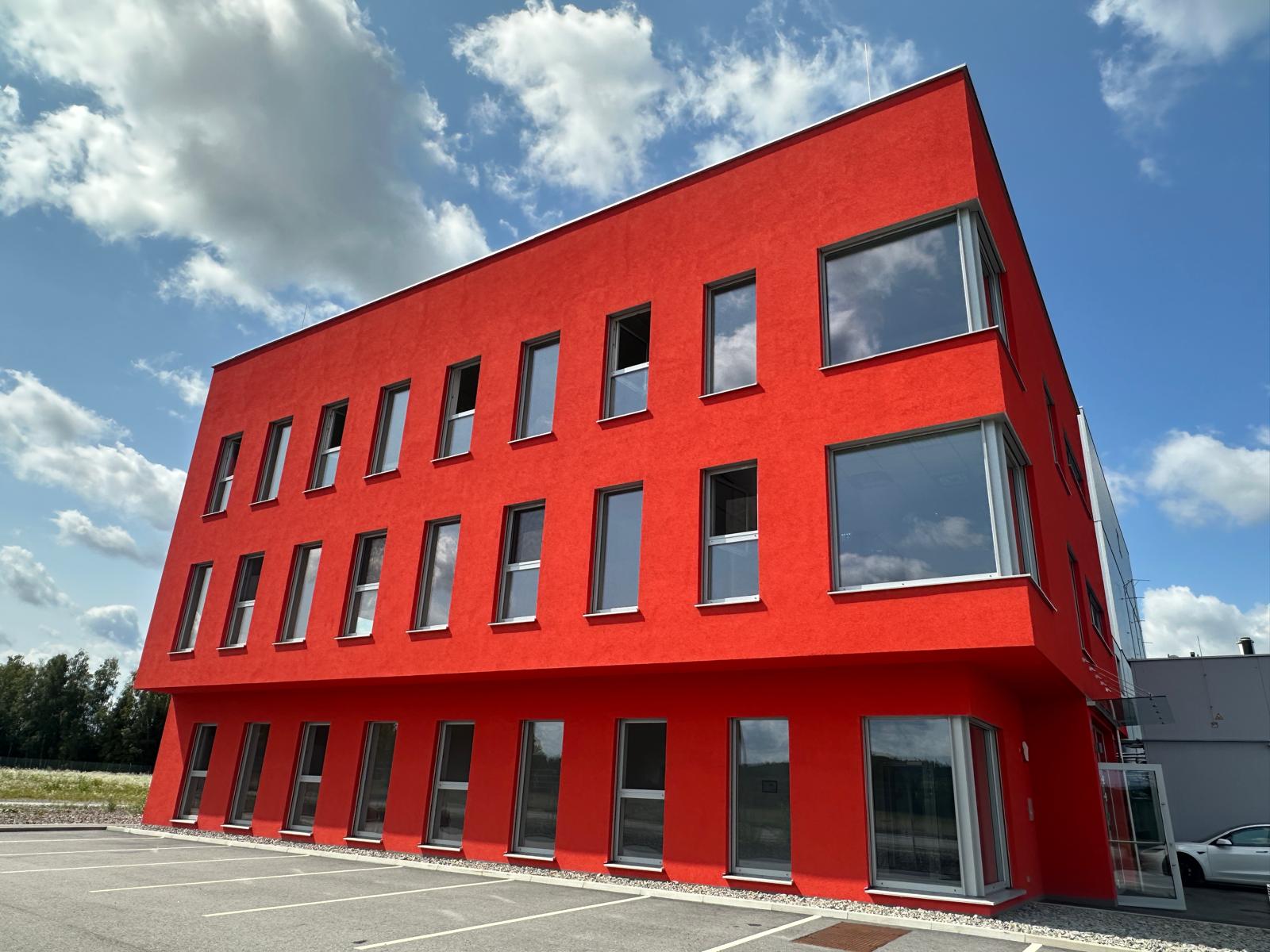 Project P39 - Office Building