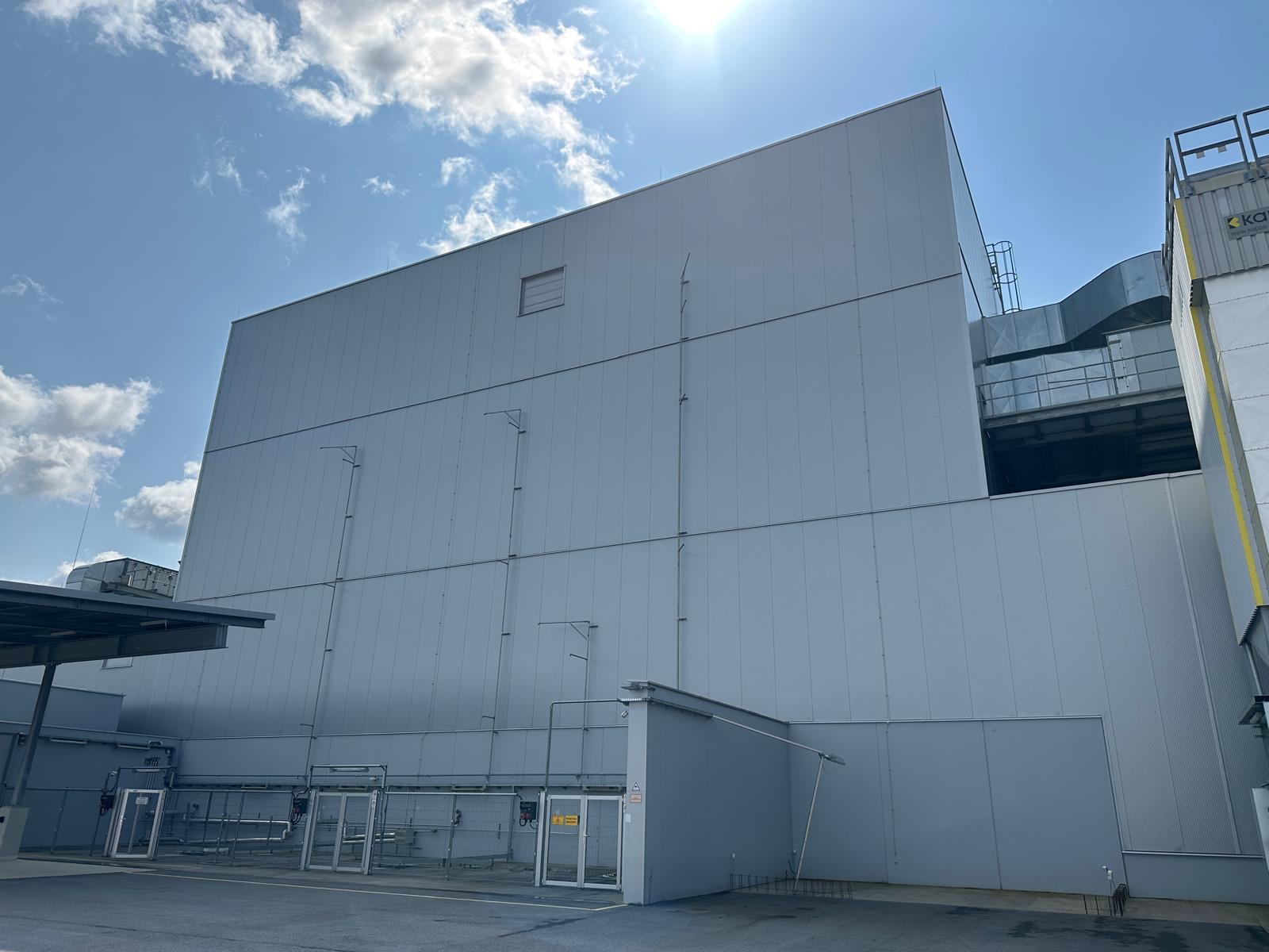 Project P39 - Production Hall